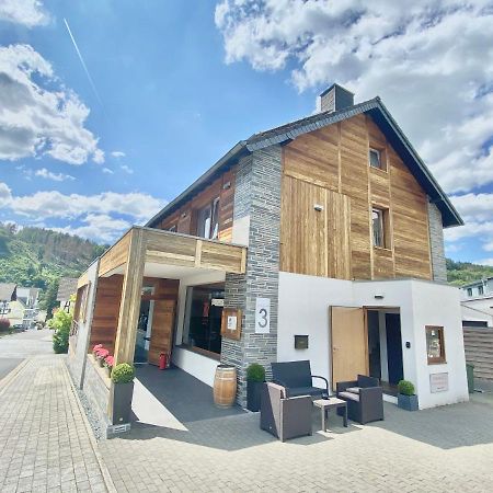 Juuls - Natur Hotel Garni Simmerath Exterior photo